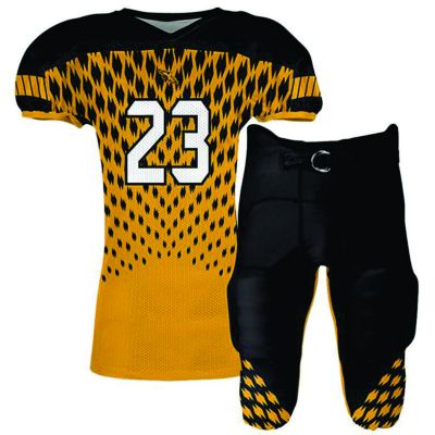 American Football Uniforms